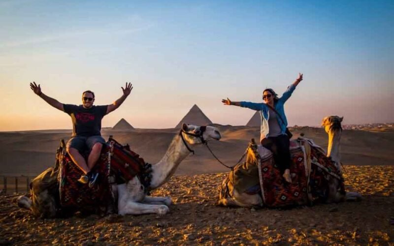 A Couple’s Travel Story: An Unforgettable Adventure Around the World