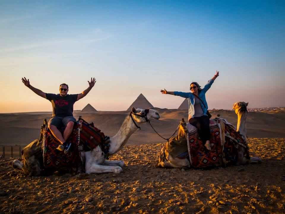 A Couple’s Travel Story: An Unforgettable Adventure Around the World