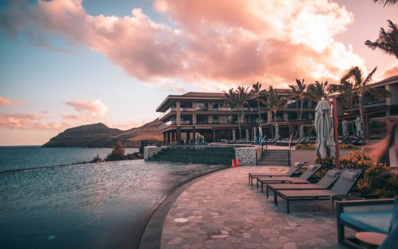 🌴 Experience Elegance: The Best Luxury Hotels in California for an Unforgettable Stay